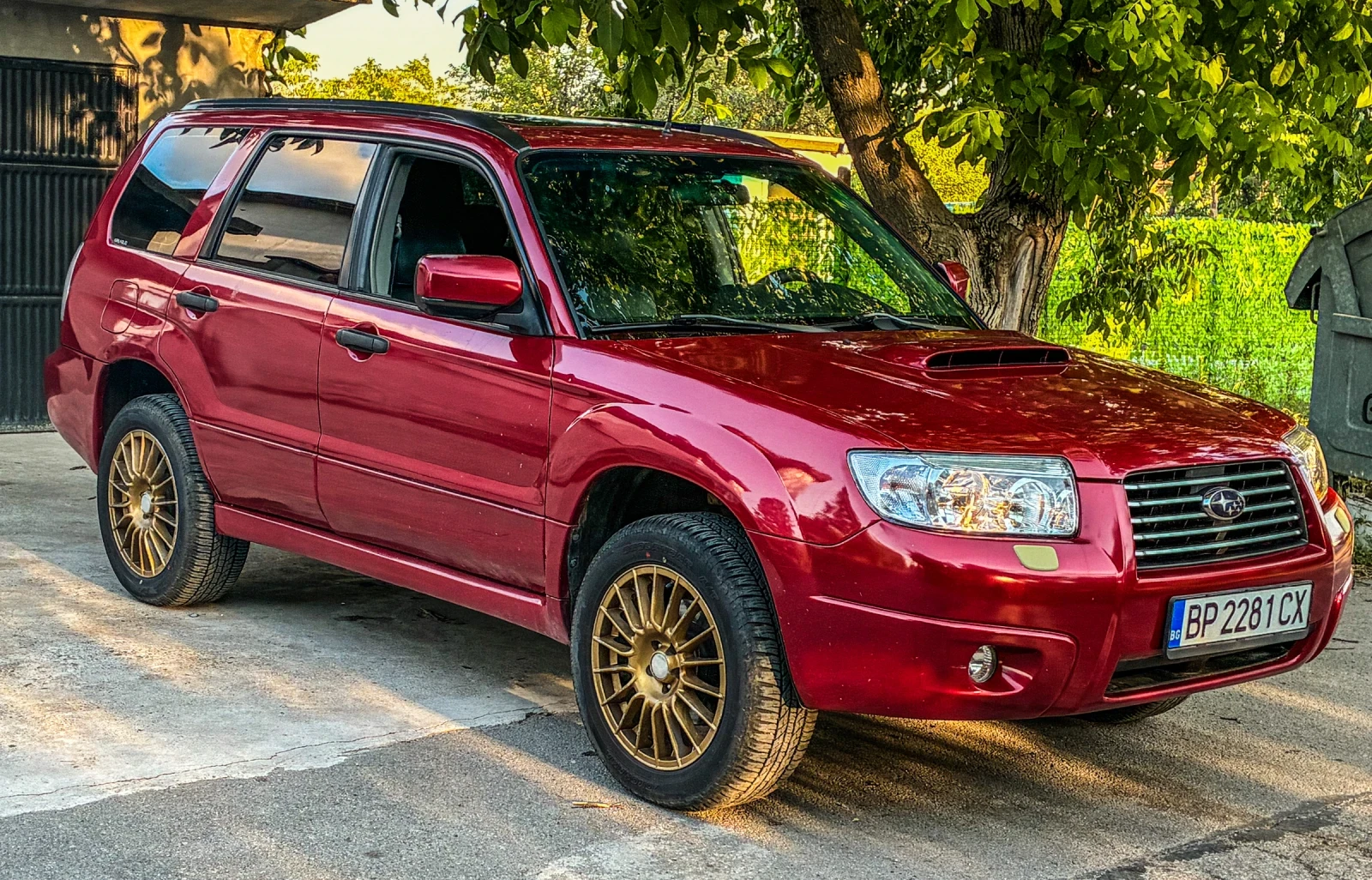 Subaru Forester, снимка 3 - Автомобили и джипове - 55335798