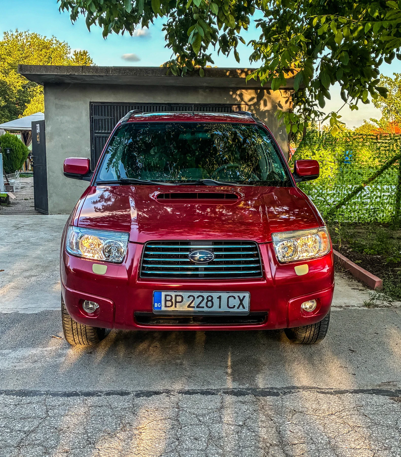 Subaru Forester, снимка 2 - Автомобили и джипове - 55335798