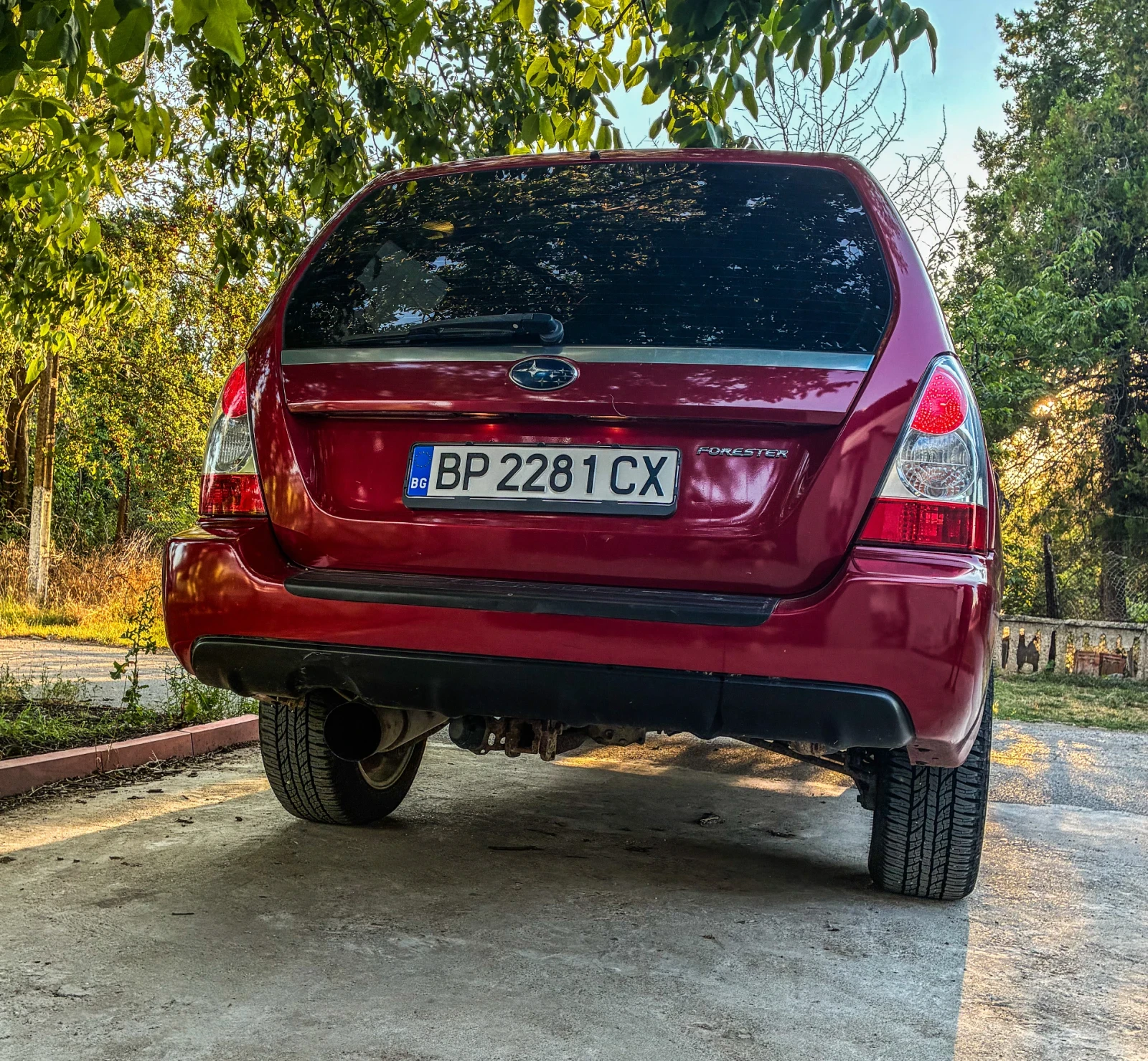 Subaru Forester, снимка 6 - Автомобили и джипове - 55335798