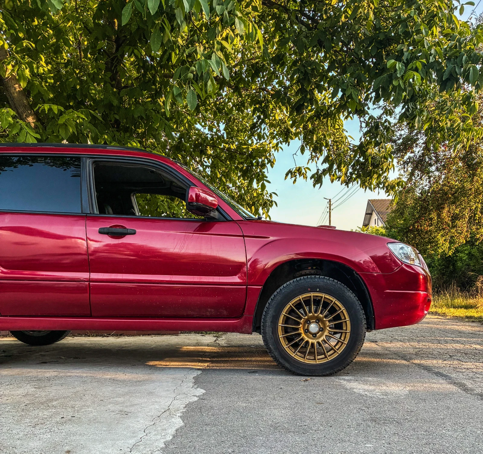 Subaru Forester, снимка 7 - Автомобили и джипове - 55335798