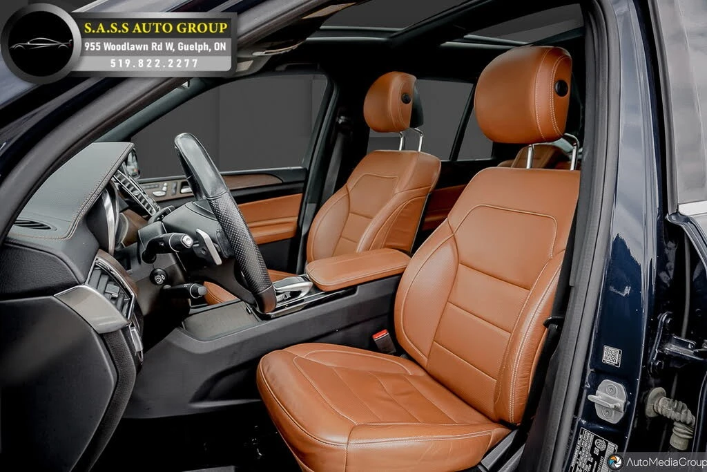 Mercedes-Benz GLS 4MATIC* DISTRONIC* ПОДГРЕВ* ОБДУХВАНЕ* 360* ПАНО, снимка 11 - Автомобили и джипове - 55434489