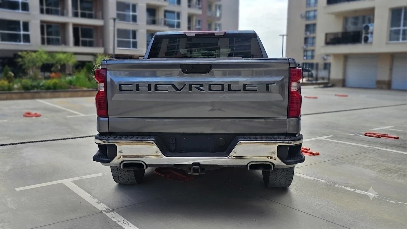 Chevrolet Silverado Z71 | Mobile.bg � ����������� 4