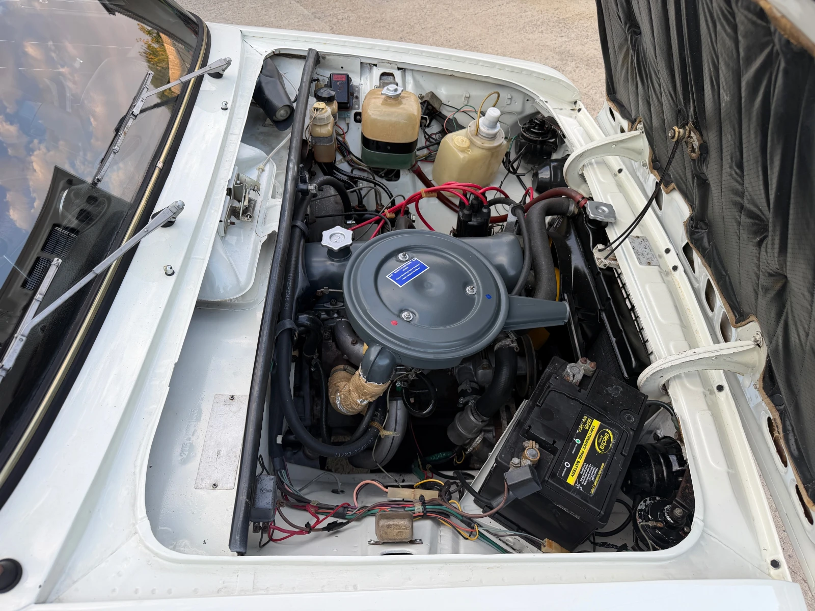 Lada 2103 ТОП СЪСТОЯНИЕ , снимка 14 - Автомобили и джипове - 55573406