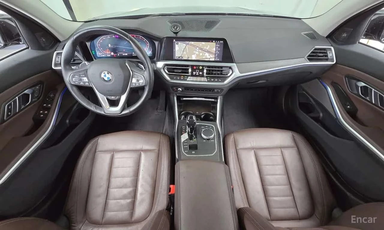 BMW 330 * ЦЕНА ДО БГ, снимка 6 - Автомобили и джипове - 55709047