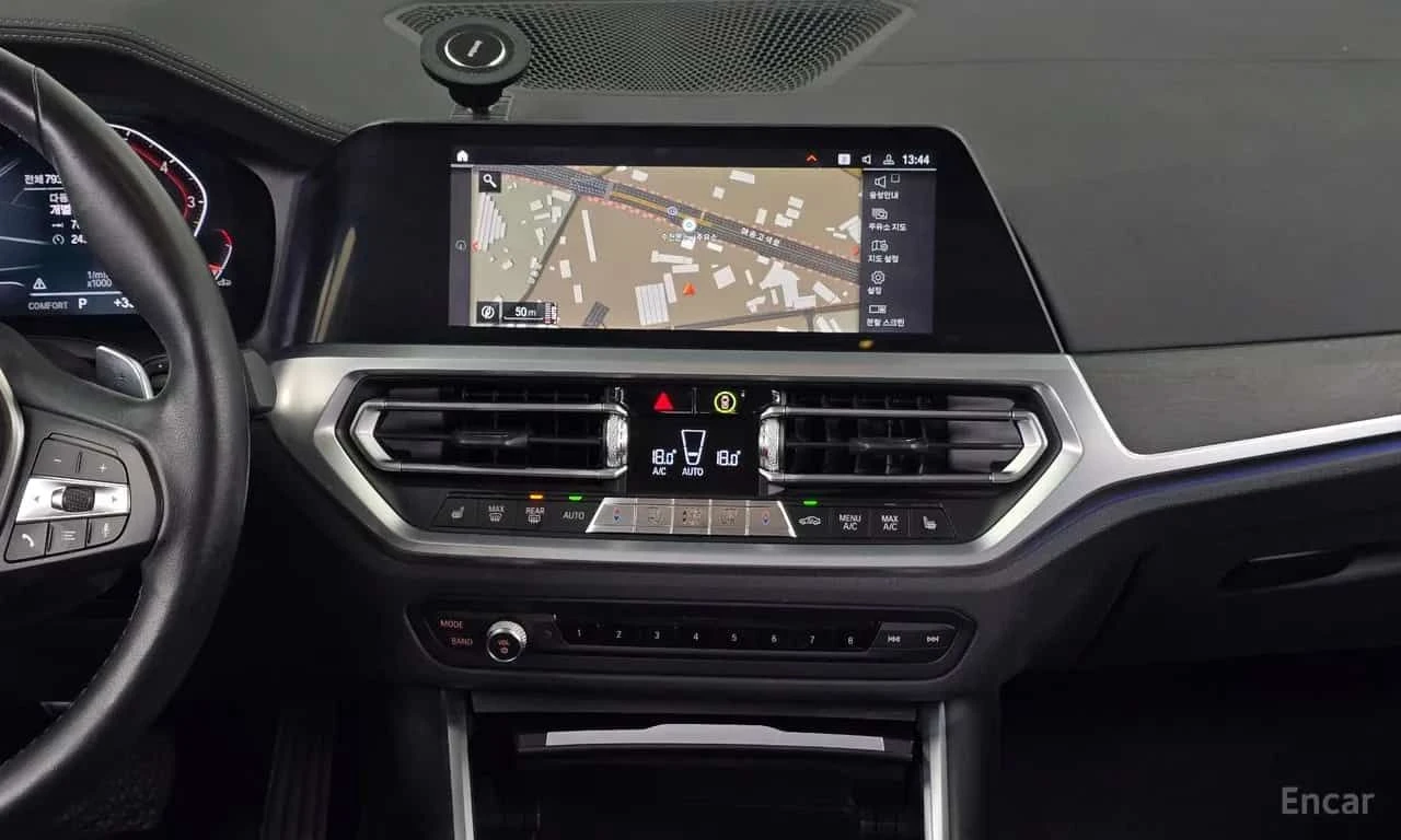 BMW 330 * ЦЕНА ДО БГ, снимка 9 - Автомобили и джипове - 55709047