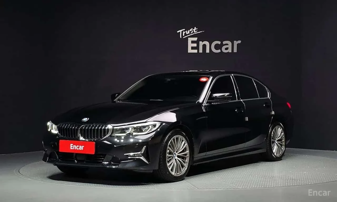 BMW 330 * ЦЕНА ДО БГ