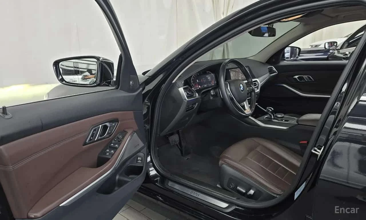 BMW 330 * ЦЕНА ДО БГ, снимка 5 - Автомобили и джипове - 55709047