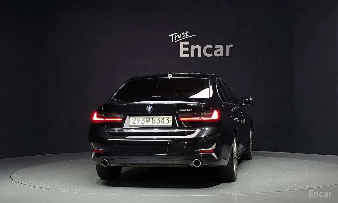 BMW 330 * ЦЕНА ДО БГ, снимка 4 - Автомобили и джипове - 55709047