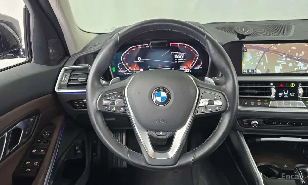 BMW 330 * ЦЕНА ДО БГ, снимка 7 - Автомобили и джипове - 55709047