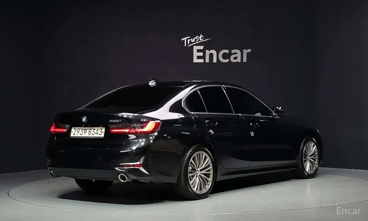 BMW 330 * ЦЕНА ДО БГ, снимка 2 - Автомобили и джипове - 55709047