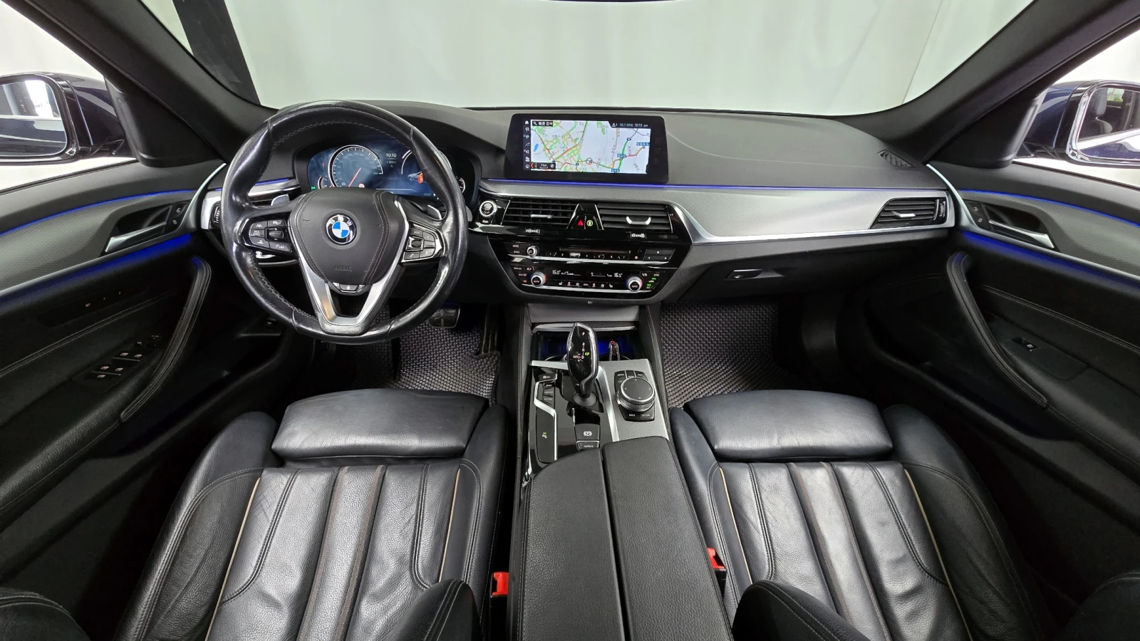 BMW 530 i ' XDRIVE ' M PKG ' DISTRONIC ' H, снимка 7 - Автомобили и джипове - 55902884