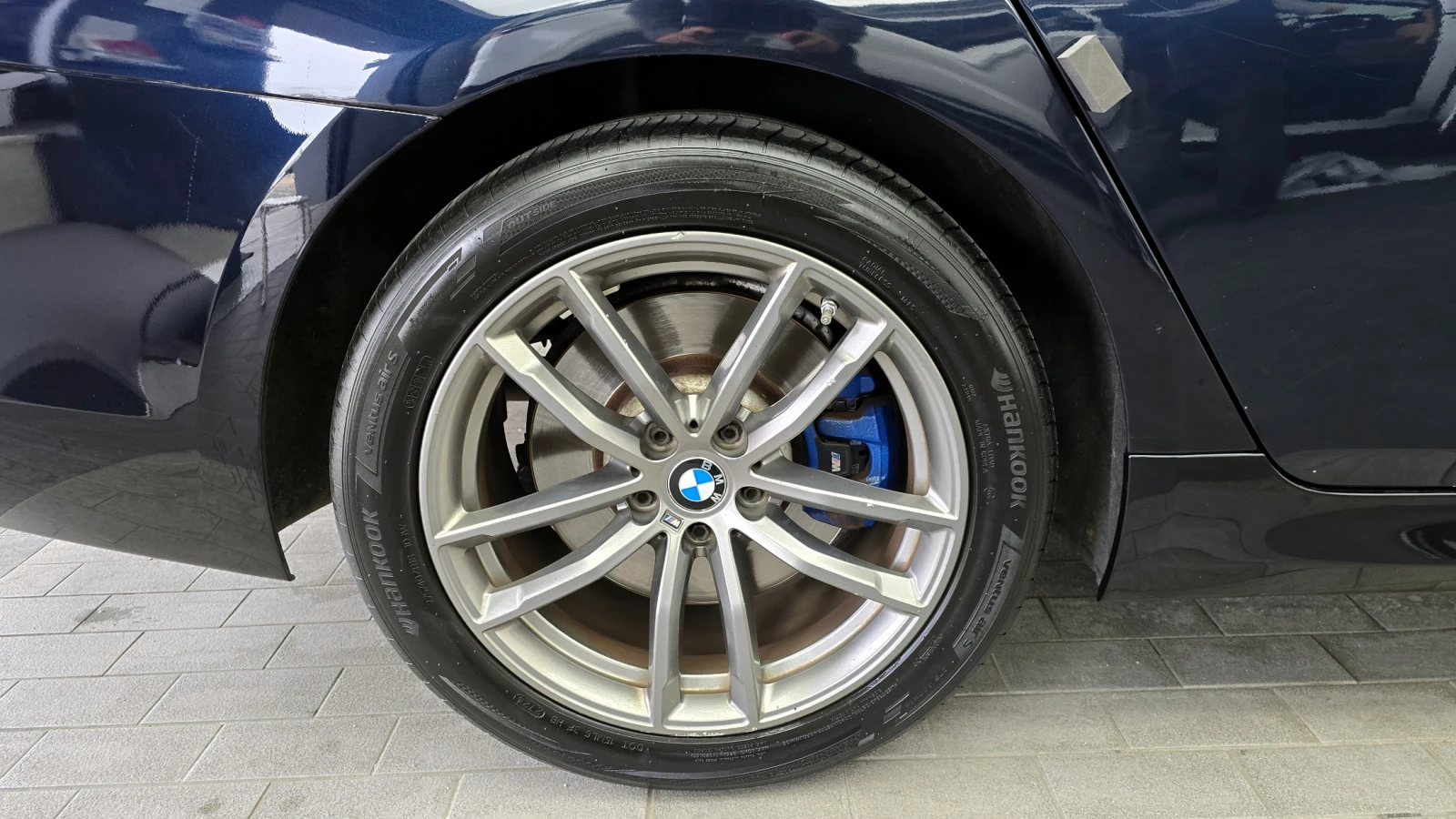 BMW 530 i ' XDRIVE ' M PKG ' DISTRONIC ' H, снимка 5 - Автомобили и джипове - 55902884