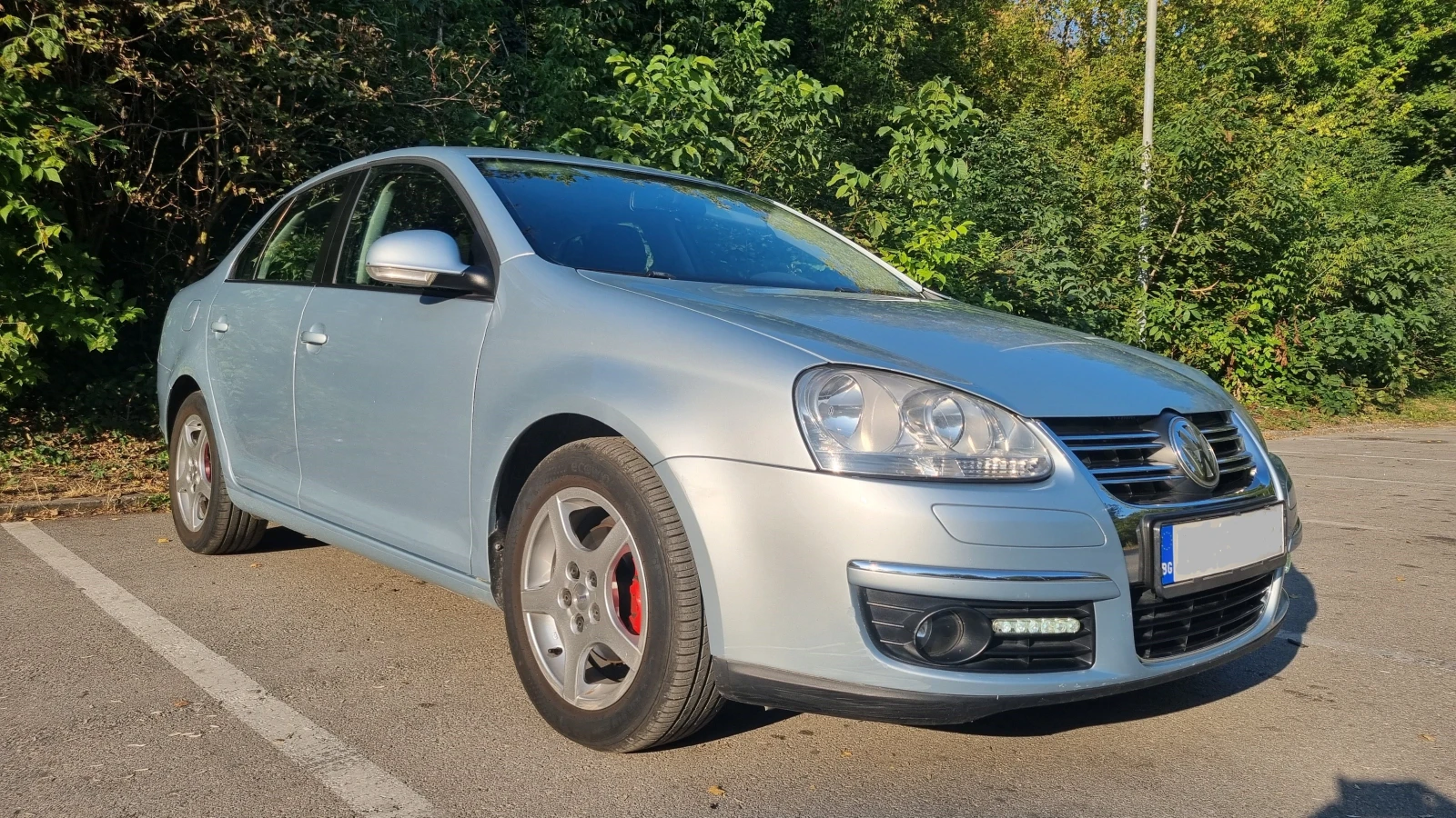 VW Jetta 1.6 TDi