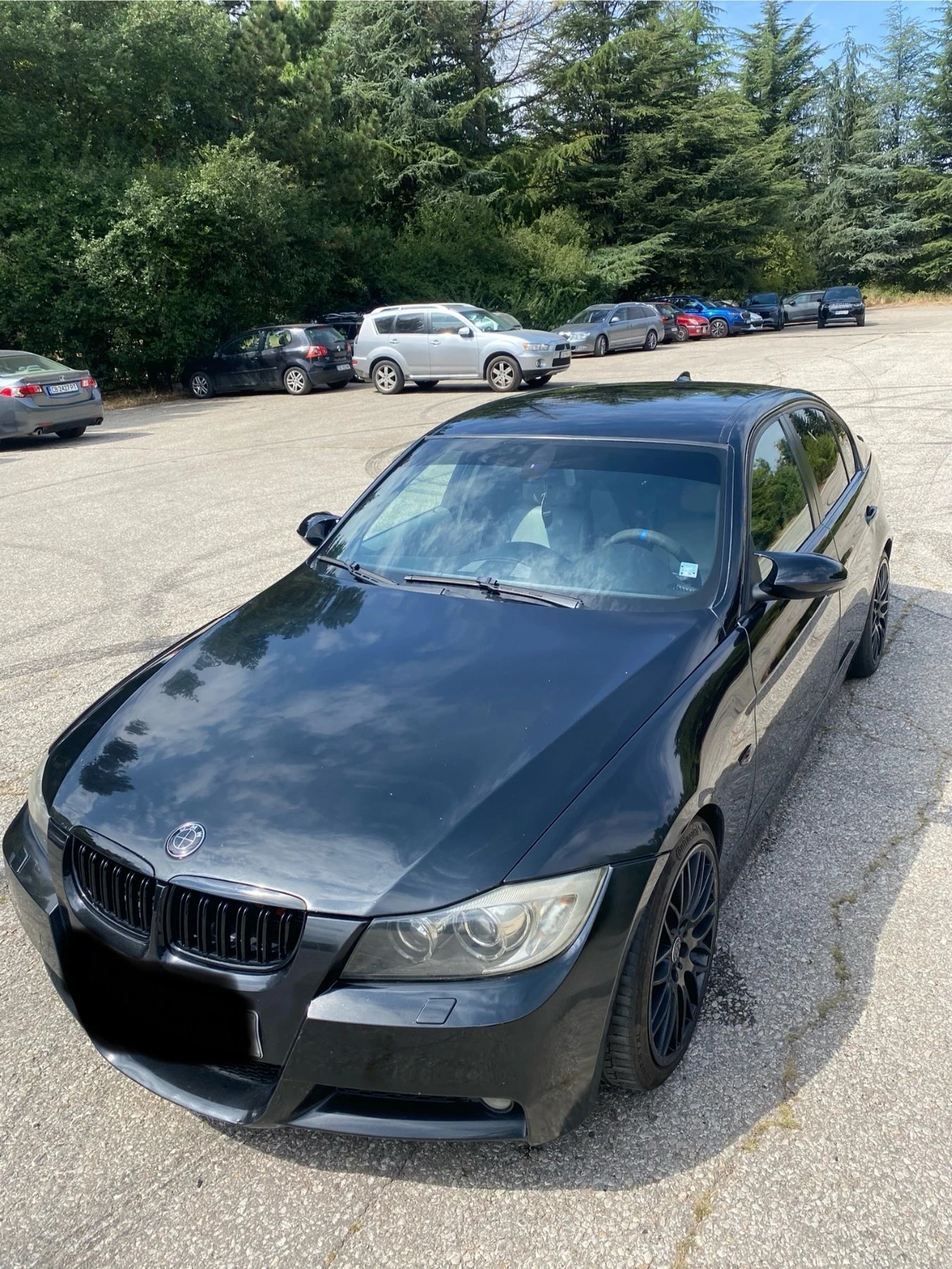 BMW 330 Bmw e90 325d, снимка 4 - Автомобили и джипове - 56316840