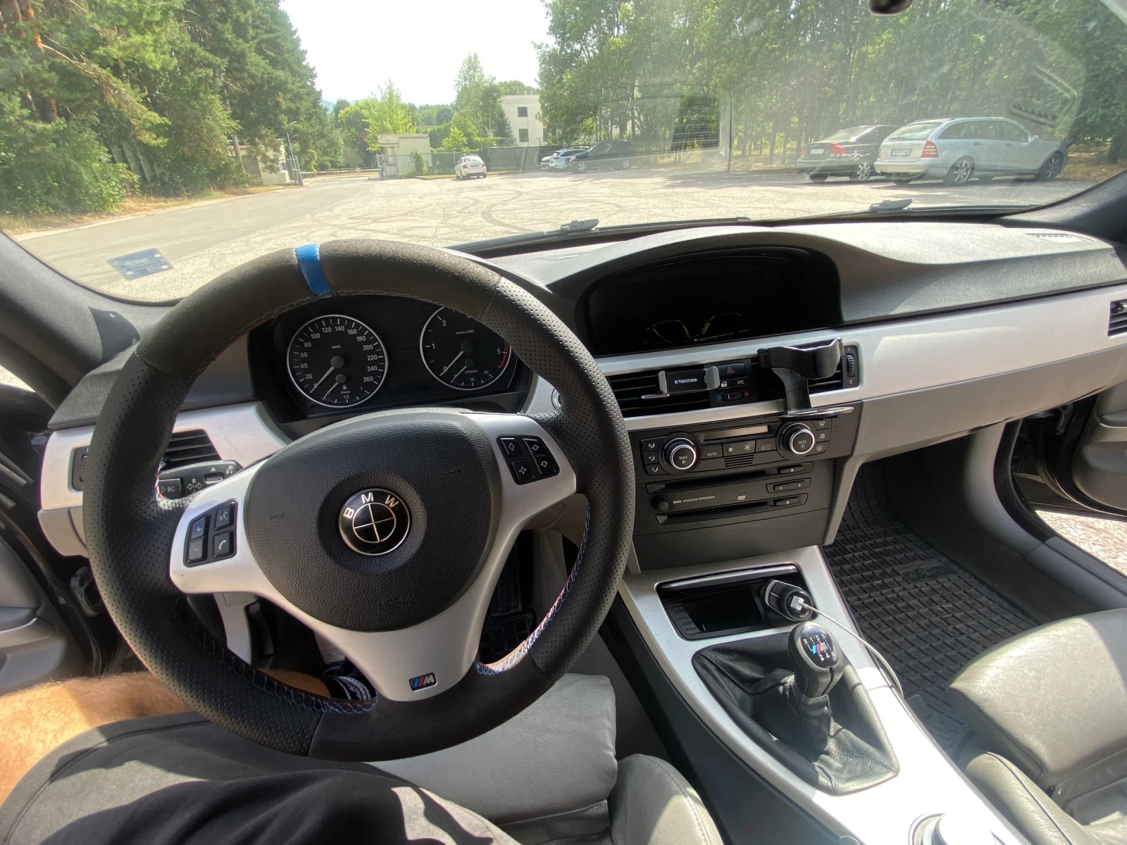 BMW 330 Bmw e90 325d, снимка 12 - Автомобили и джипове - 56316840