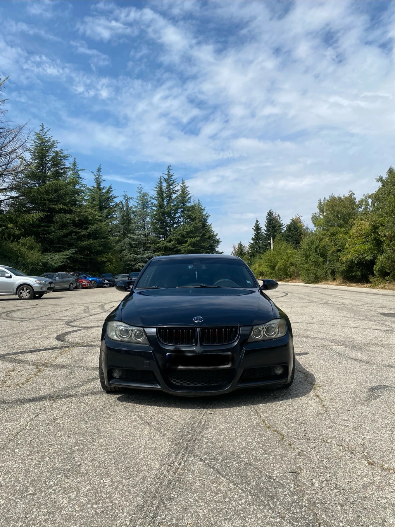 BMW 330 Bmw e90 325d, снимка 2 - Автомобили и джипове - 56316840