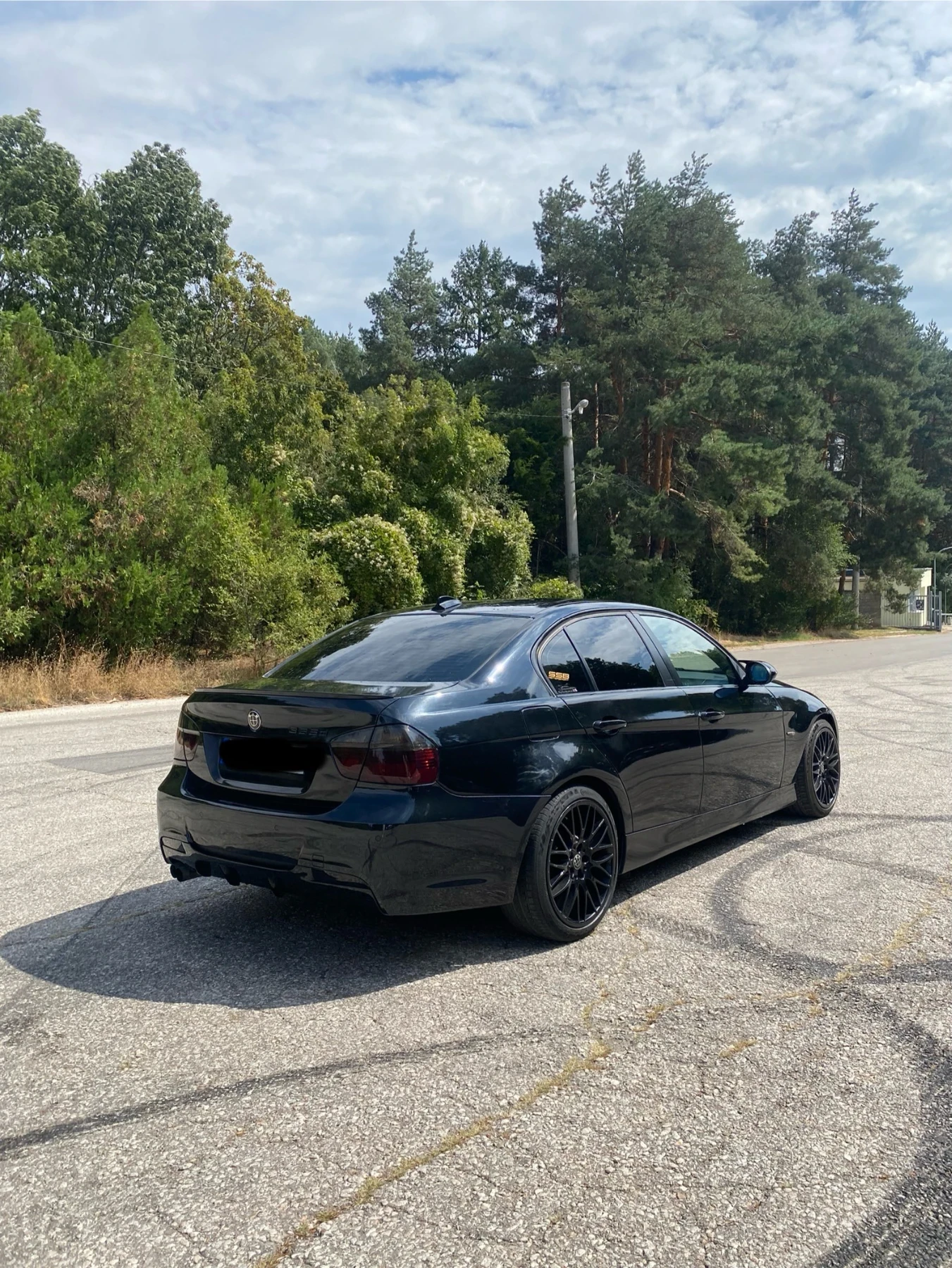 BMW 330 Bmw e90 325d, снимка 7 - Автомобили и джипове - 56316840