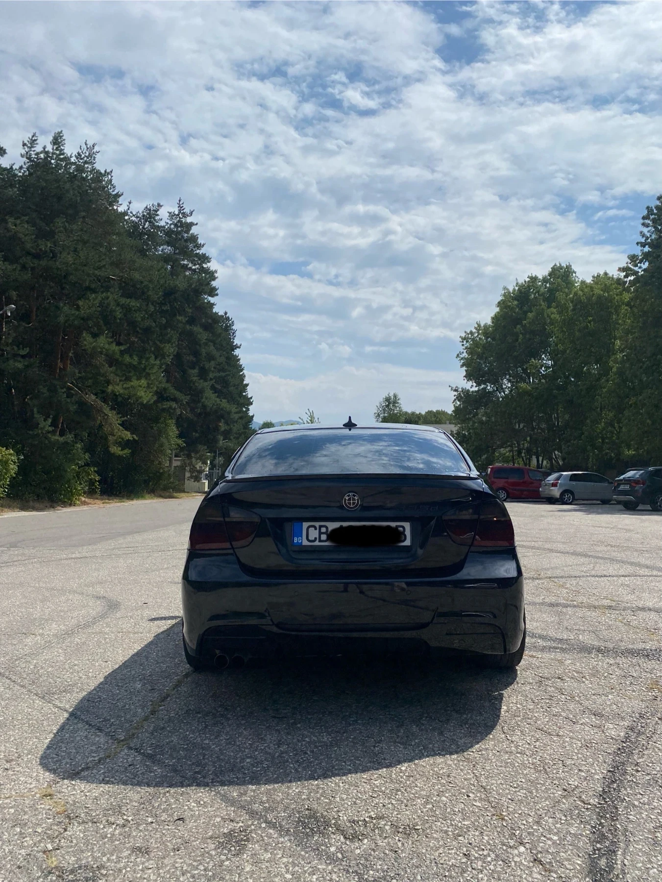BMW 330 Bmw e90 325d, снимка 8 - Автомобили и джипове - 56316840