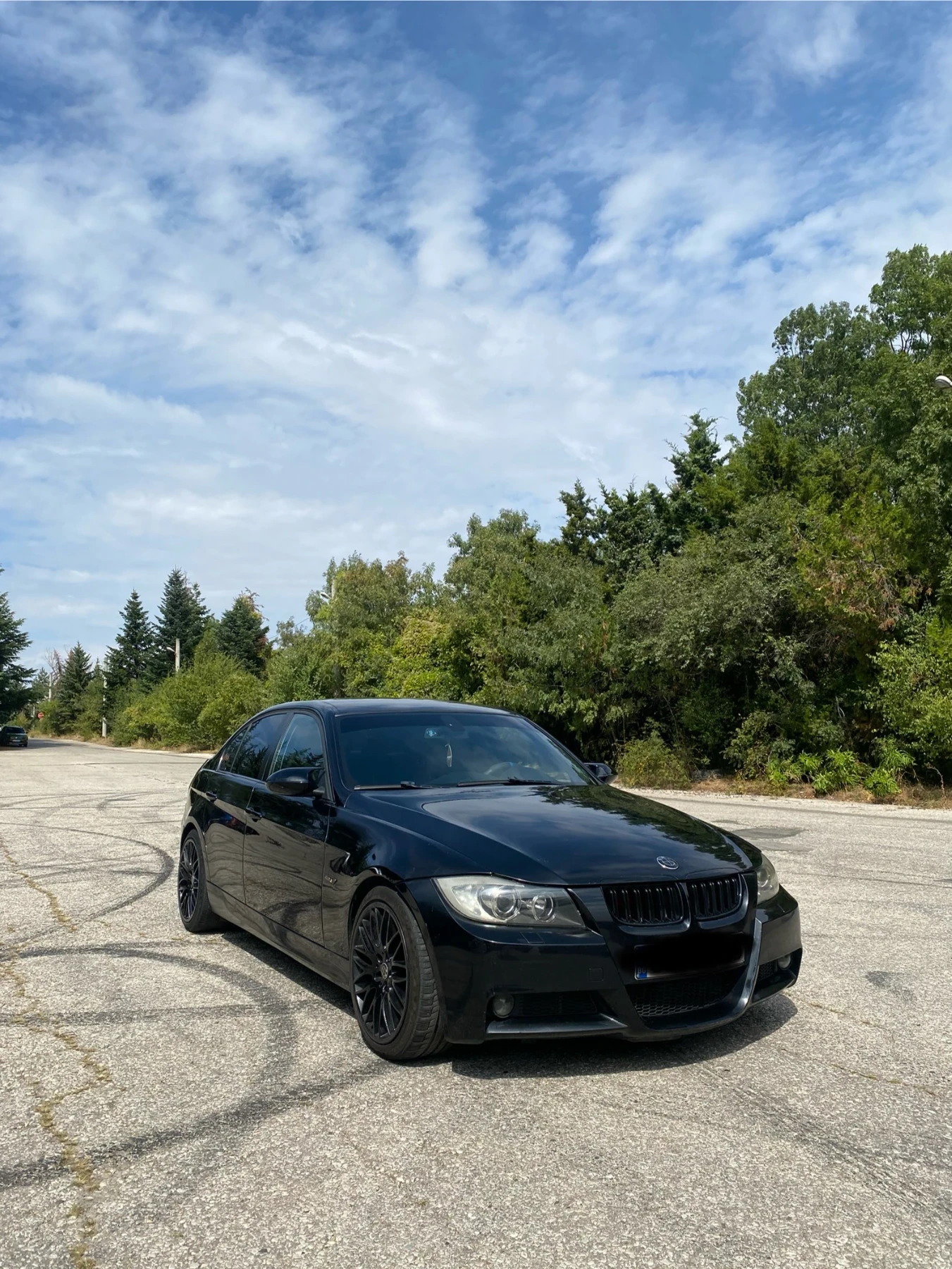 BMW 330 Bmw e90 325d, снимка 3 - Автомобили и джипове - 56316840