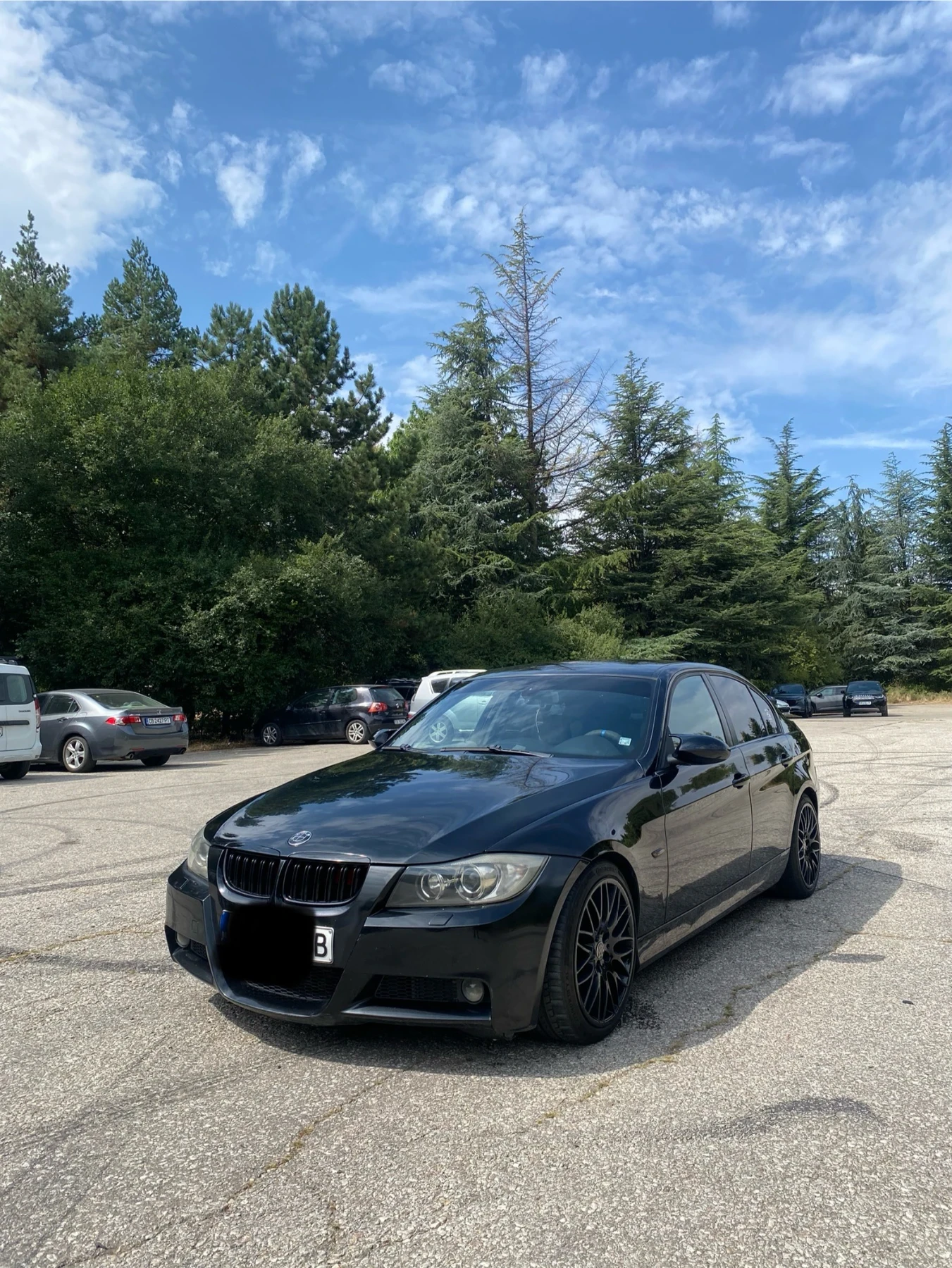 BMW 330 Bmw e90 325d