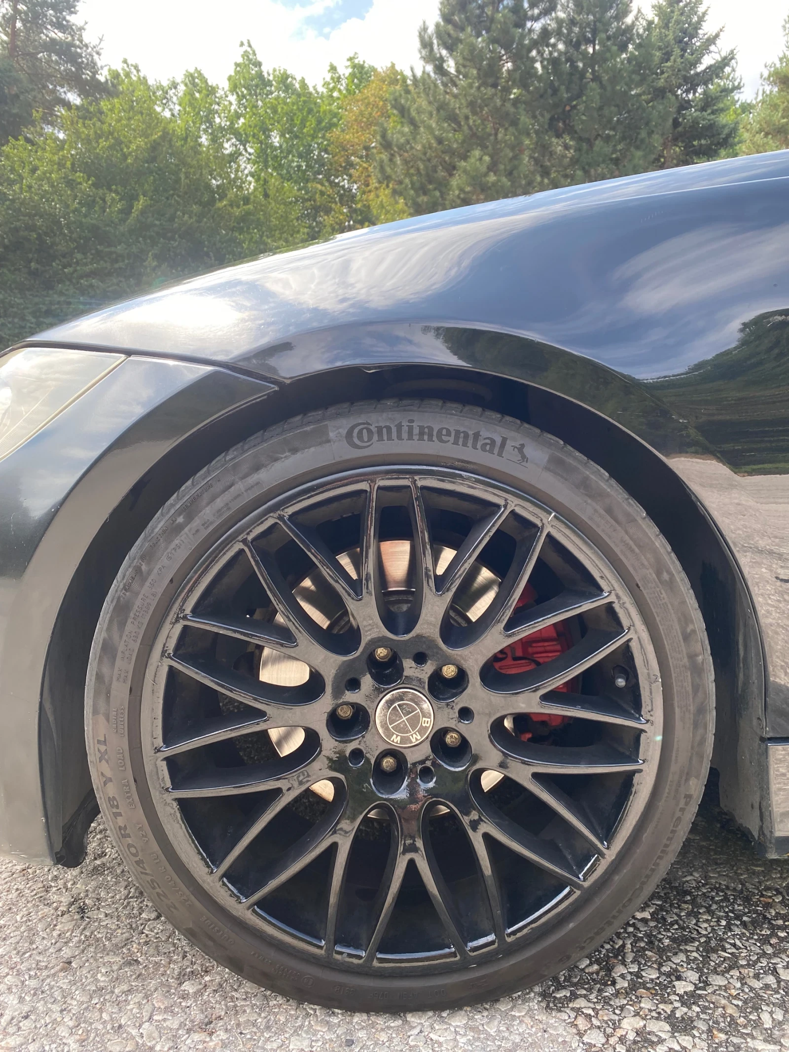 BMW 330 Bmw e90 325d, снимка 5 - Автомобили и джипове - 56316840