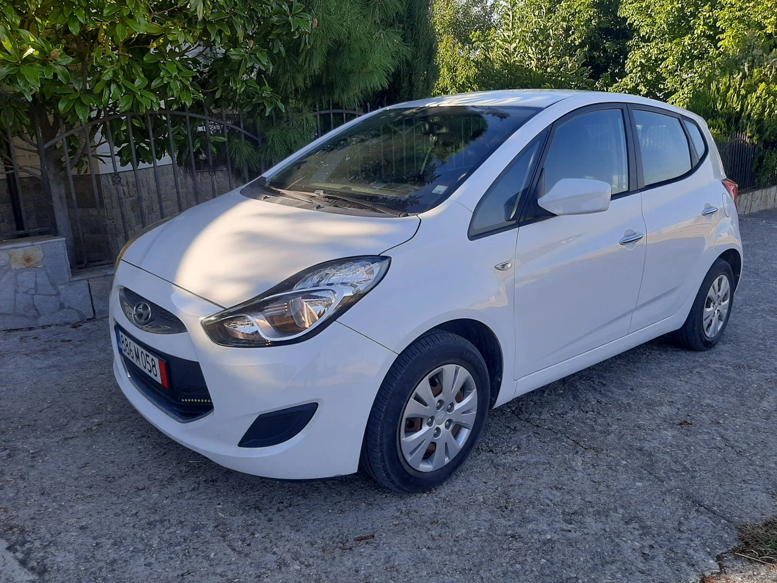 Hyundai Ix20 1.4i 90k.c 