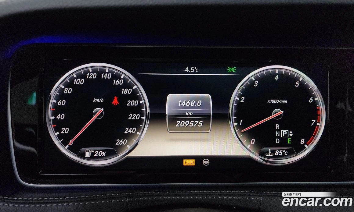 Mercedes-Benz S 500 S500L, снимка 8 - Автомобили и джипове - 56122854