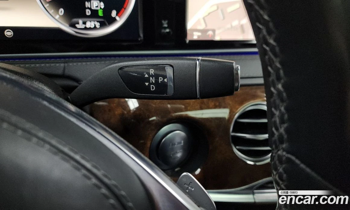 Mercedes-Benz S 500 S500L, снимка 9 - Автомобили и джипове - 56122854