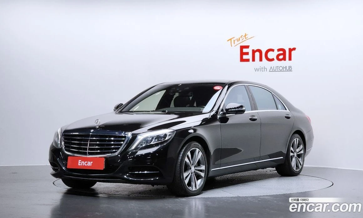 Mercedes-Benz S 500 S500L