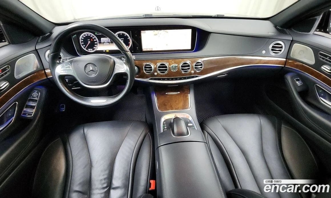 Mercedes-Benz S 500 S500L, снимка 7 - Автомобили и джипове - 56122854