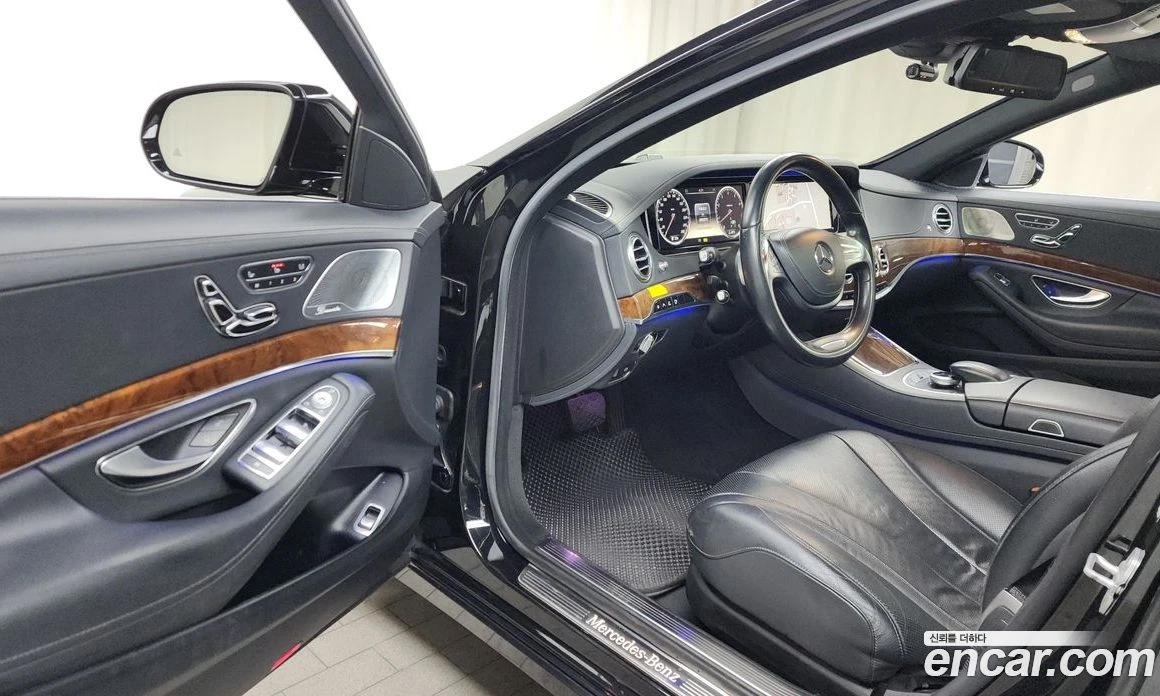 Mercedes-Benz S 500 S500L, снимка 10 - Автомобили и джипове - 56122854