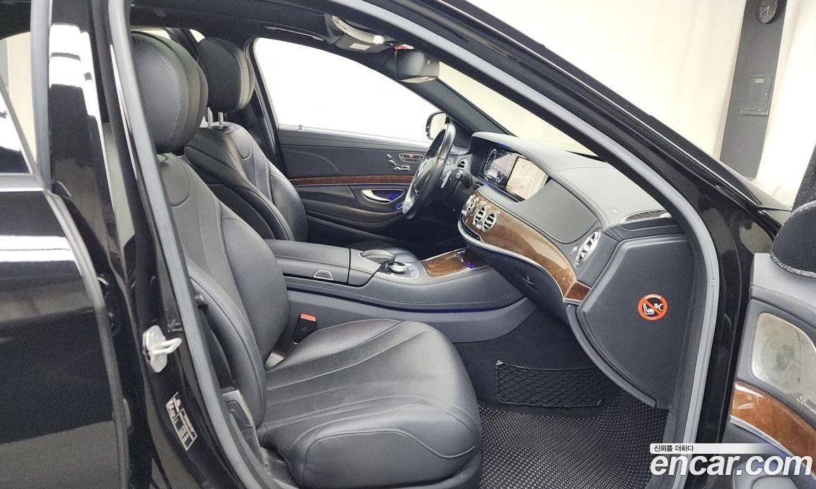 Mercedes-Benz S 500 S500L, снимка 11 - Автомобили и джипове - 56122854