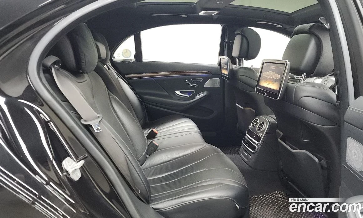 Mercedes-Benz S 500 S500L, снимка 12 - Автомобили и джипове - 56122854