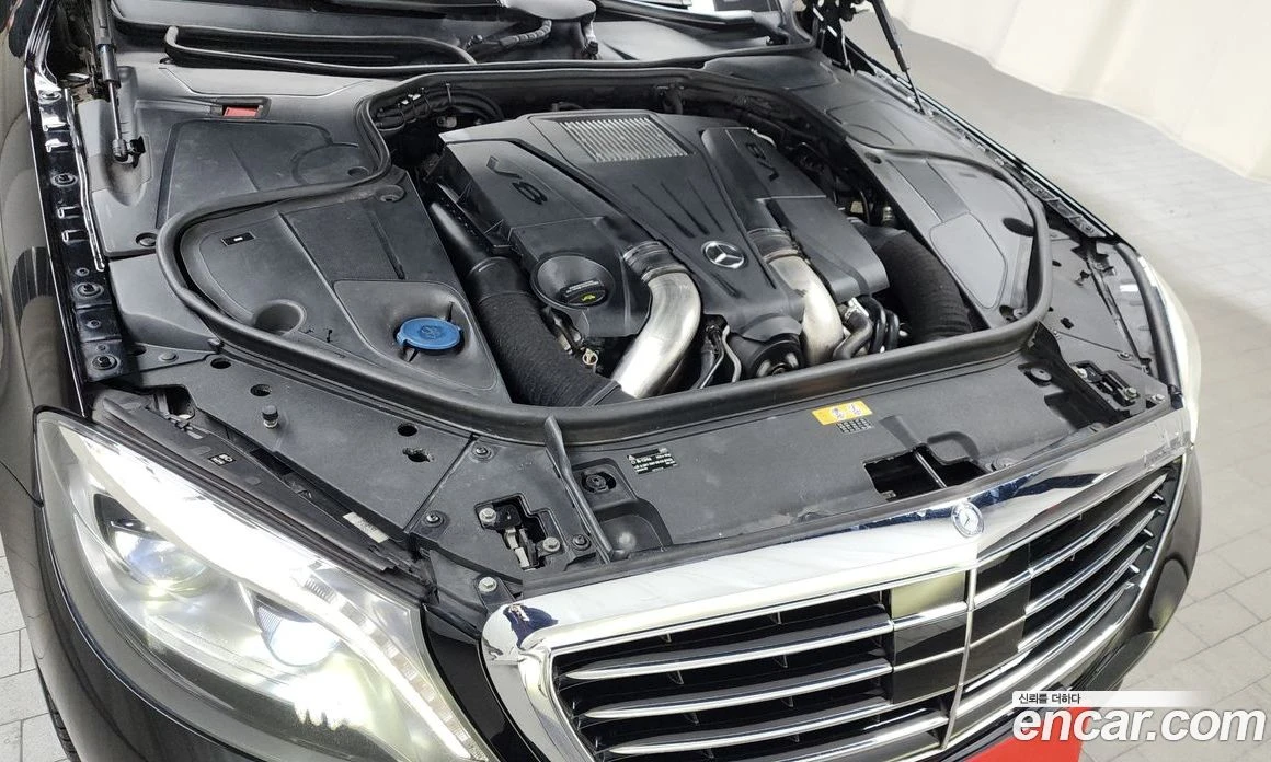 Mercedes-Benz S 500 S500L, снимка 6 - Автомобили и джипове - 56122854