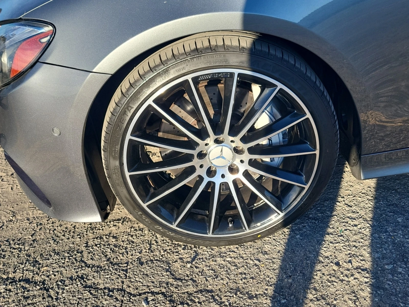 Mercedes-Benz E 53 AMG * АВТОКРЕДИТ БЕЗ ПЪРВОНАЧАЛНА ВНОСКА* , снимка 6 - Автомобили и джипове - 56149099