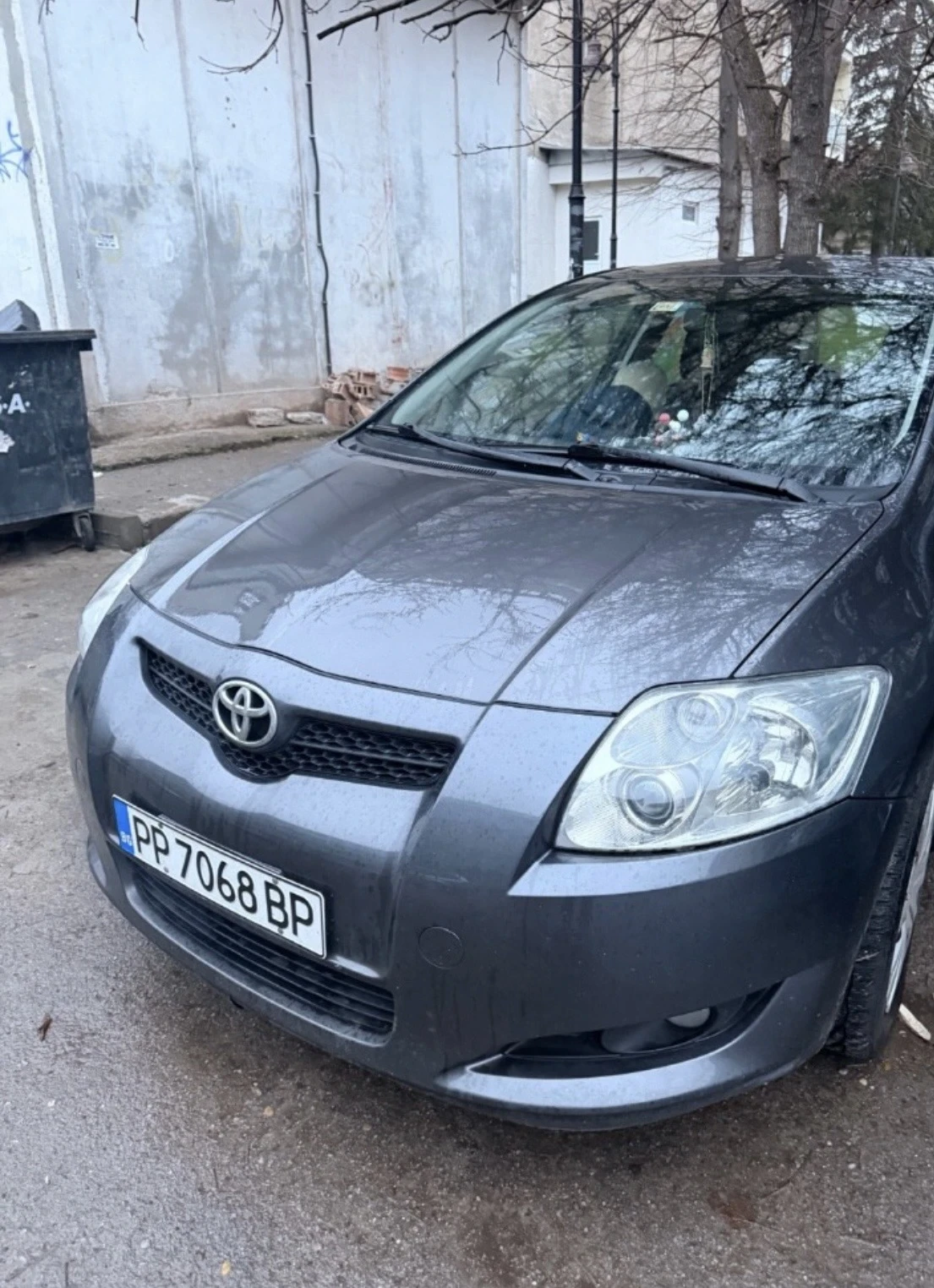 Toyota Auris, снимка 4 - Автомобили и джипове - 56152717
