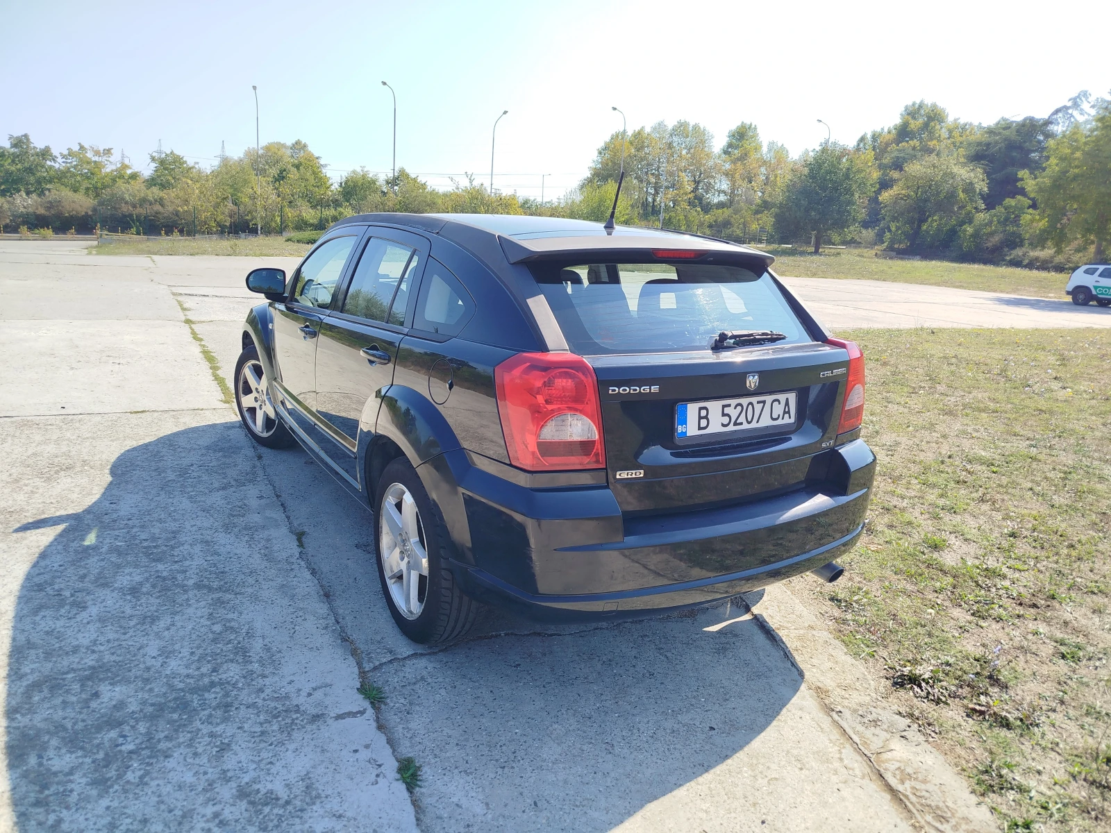 Dodge Caliber, снимка 4 - Автомобили и джипове - 56161249