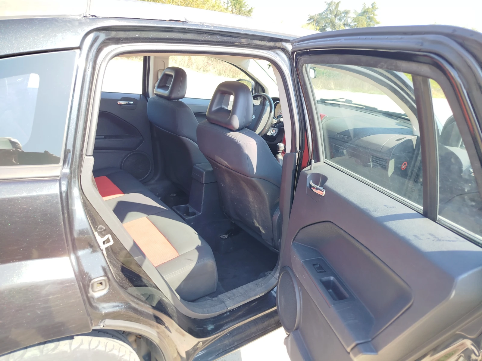 Dodge Caliber, снимка 7 - Автомобили и джипове - 56161249