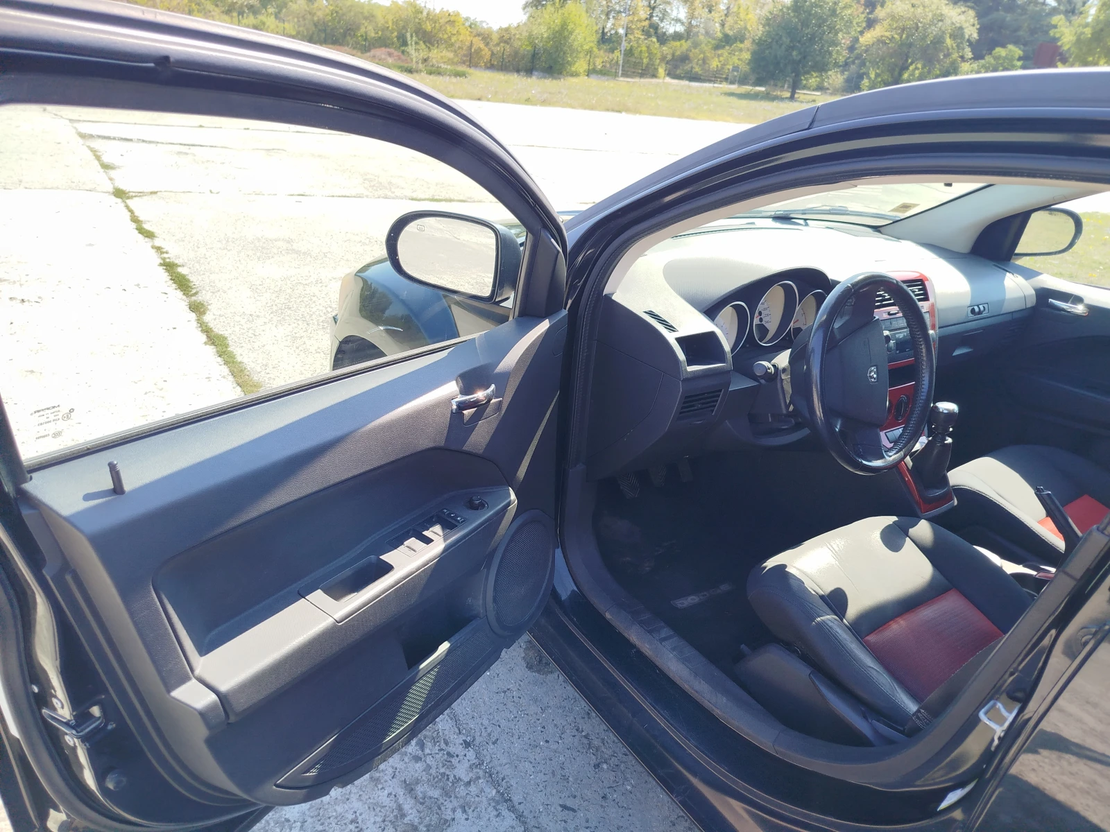 Dodge Caliber, снимка 8 - Автомобили и джипове - 56161249