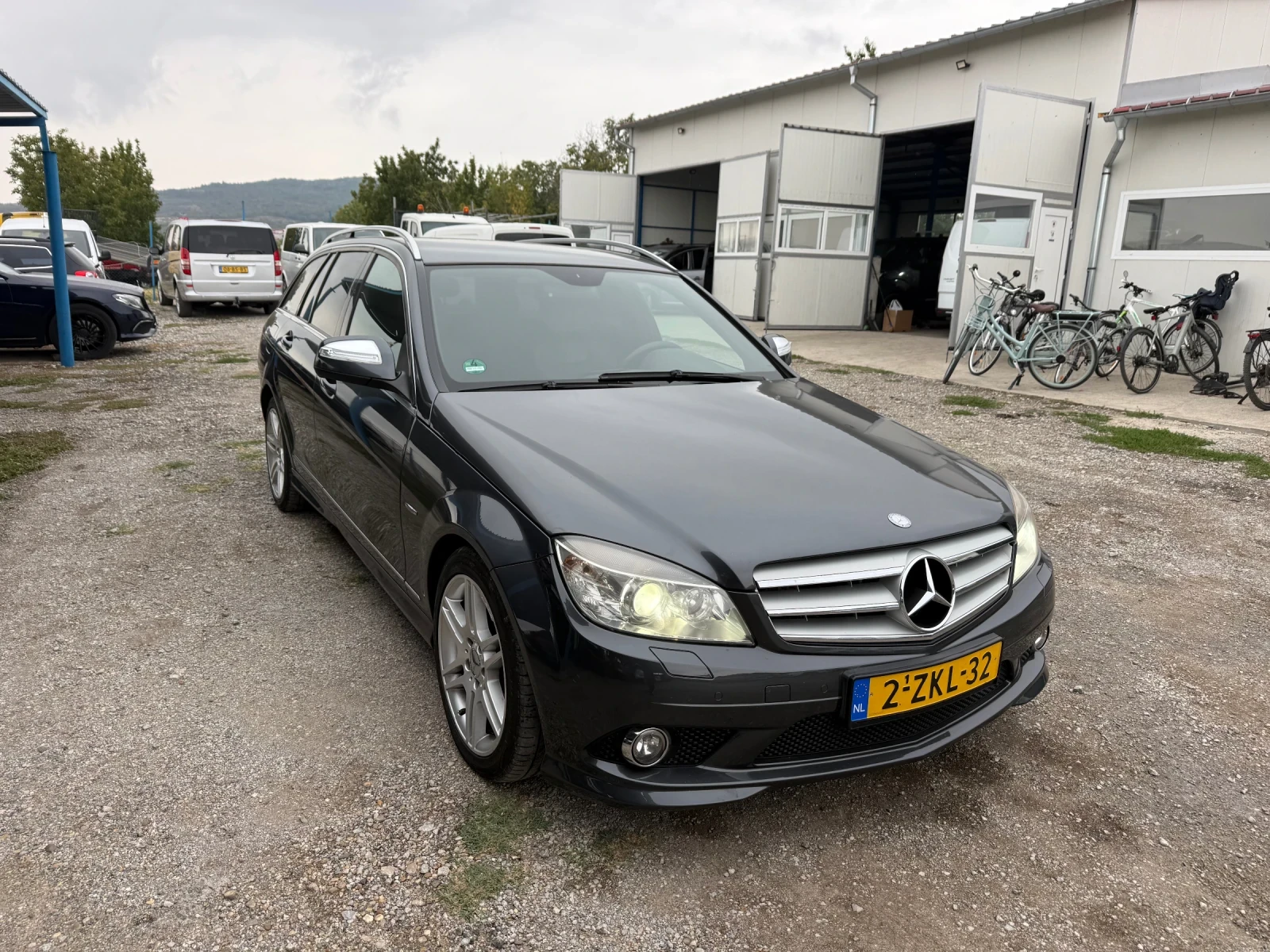 Mercedes-Benz C 320 3.2 | Mobile.bg � ����������� 3