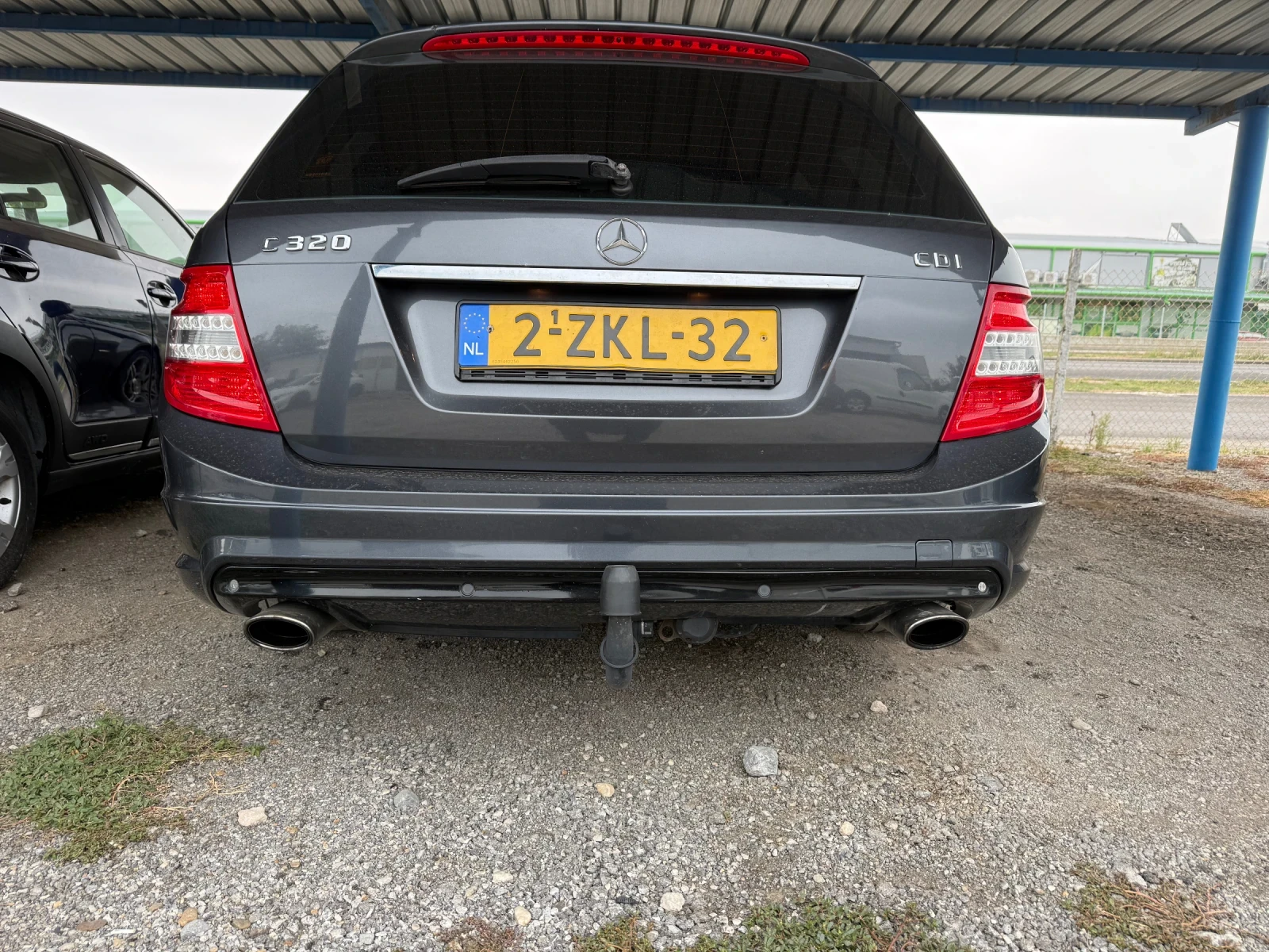 Mercedes-Benz C 320 3.2 | Mobile.bg � ����������� 15