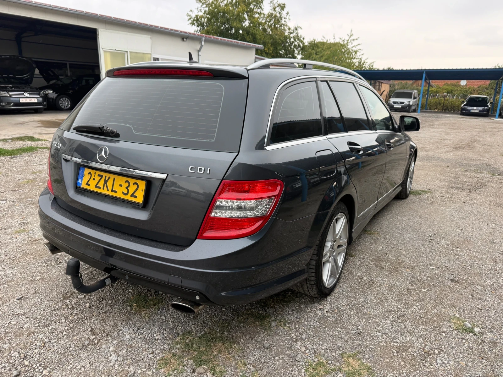 Mercedes-Benz C 320 3.2 | Mobile.bg � ����������� 5