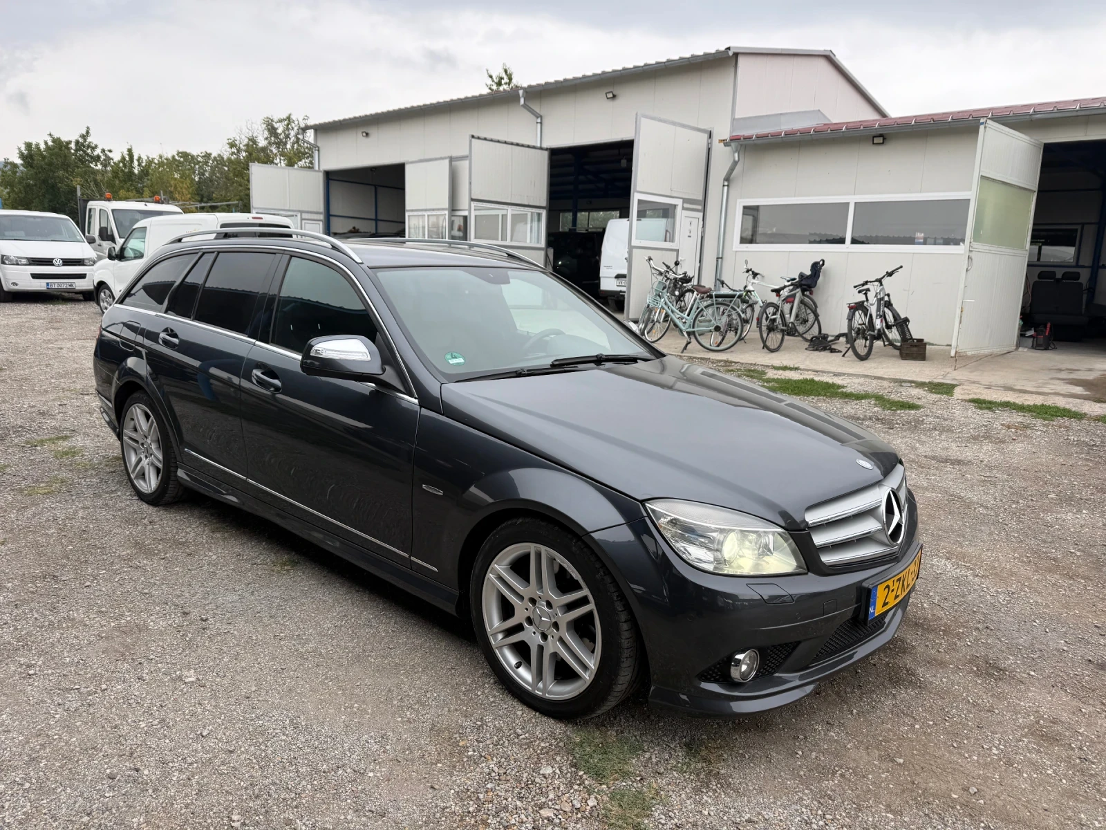 Mercedes-Benz C 320 3.2 | Mobile.bg � ����������� 2