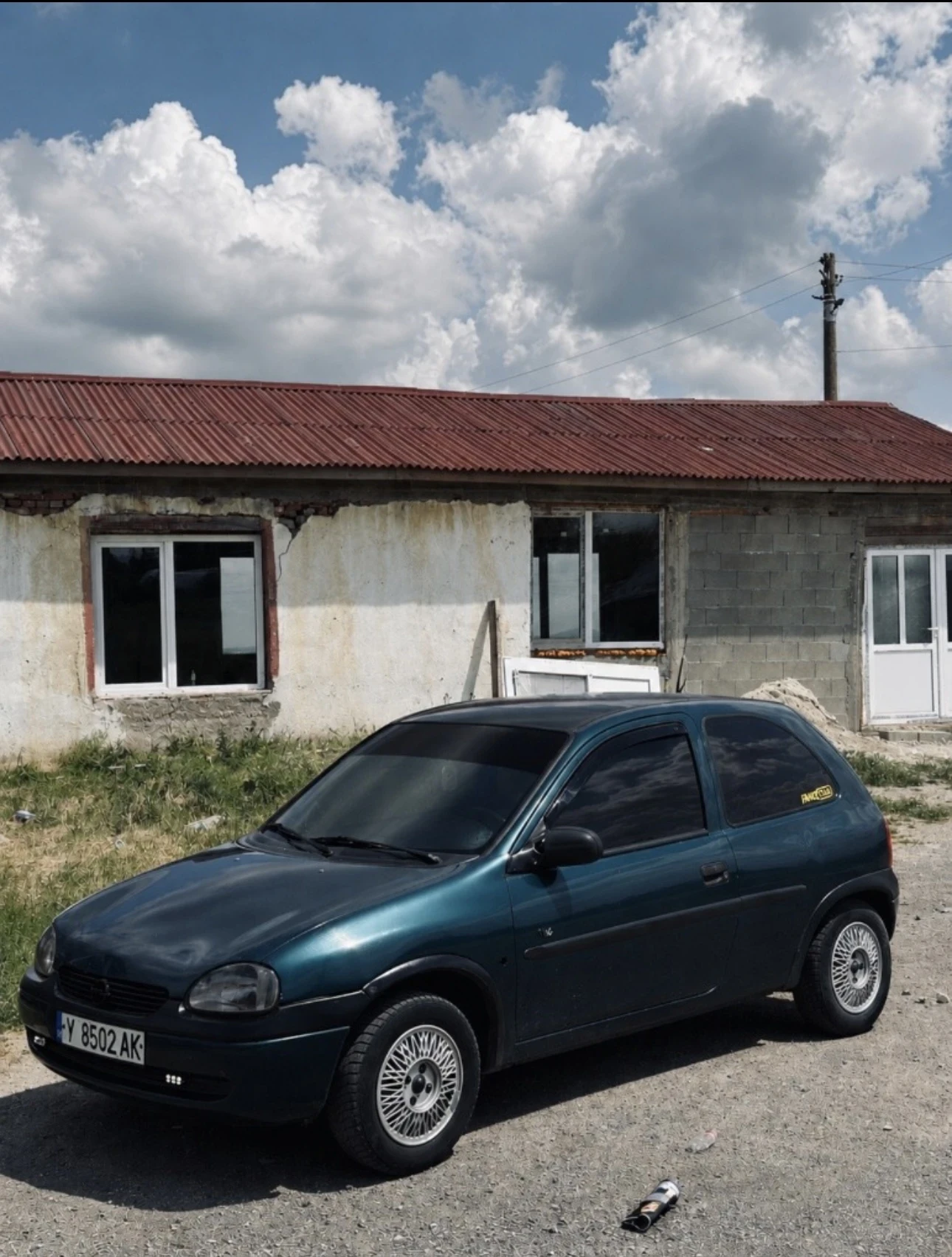 Opel Corsa, снимка 3 - Автомобили и джипове - 56269296