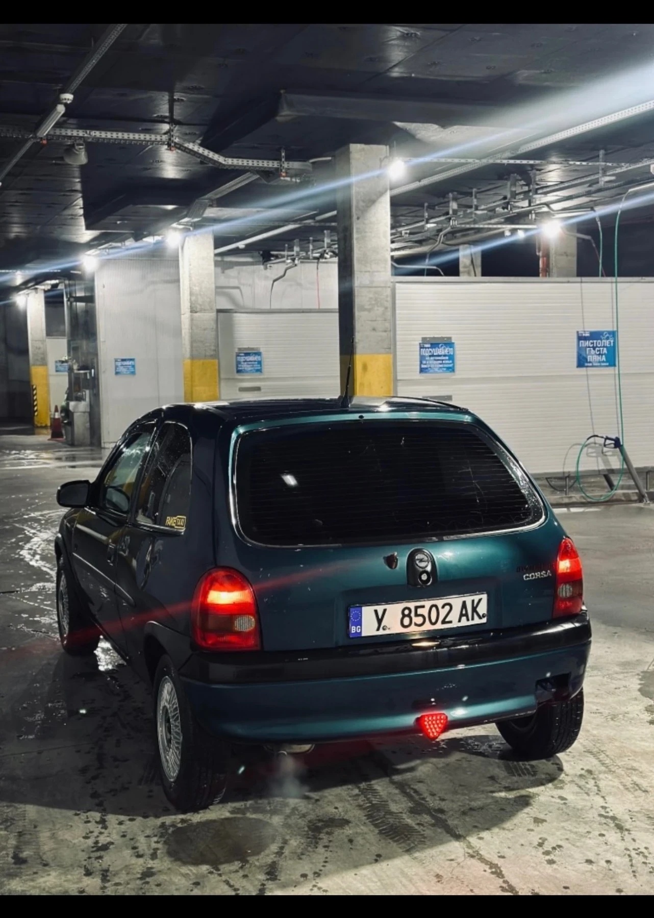 Opel Corsa, снимка 4 - Автомобили и джипове - 56269296