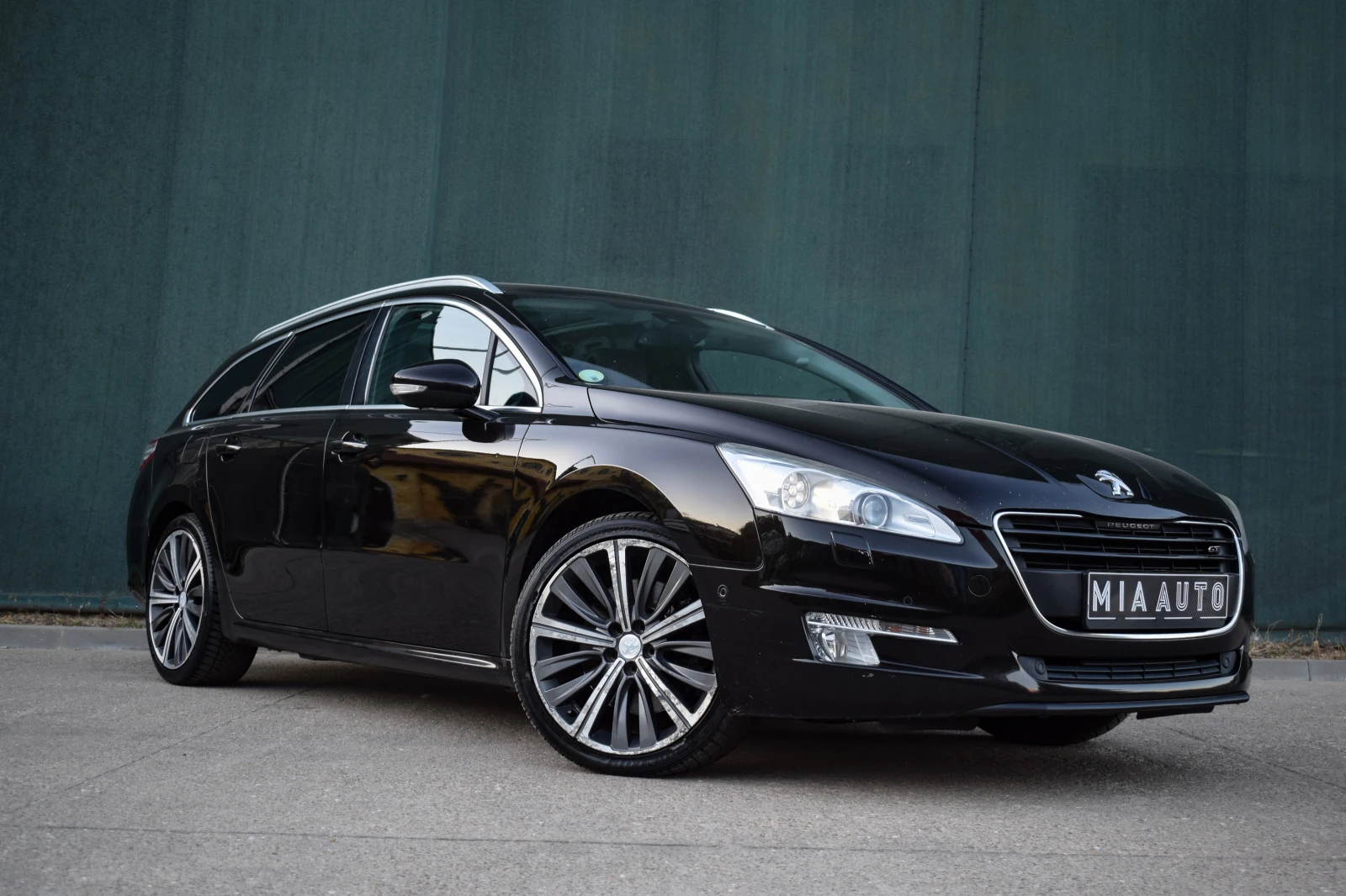 Peugeot 508 2.2HDI GT Line , снимка 2 - Автомобили и джипове - 56343174