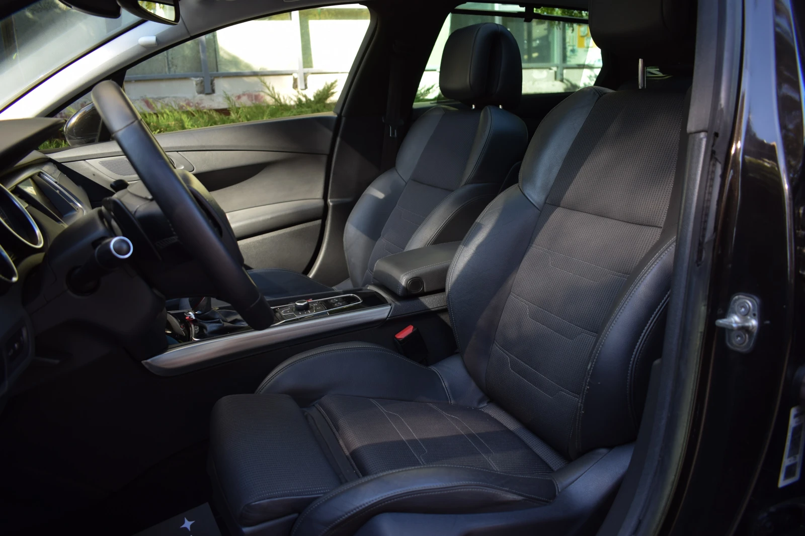 Peugeot 508 2.2HDI GT Line , снимка 7 - Автомобили и джипове - 56343174