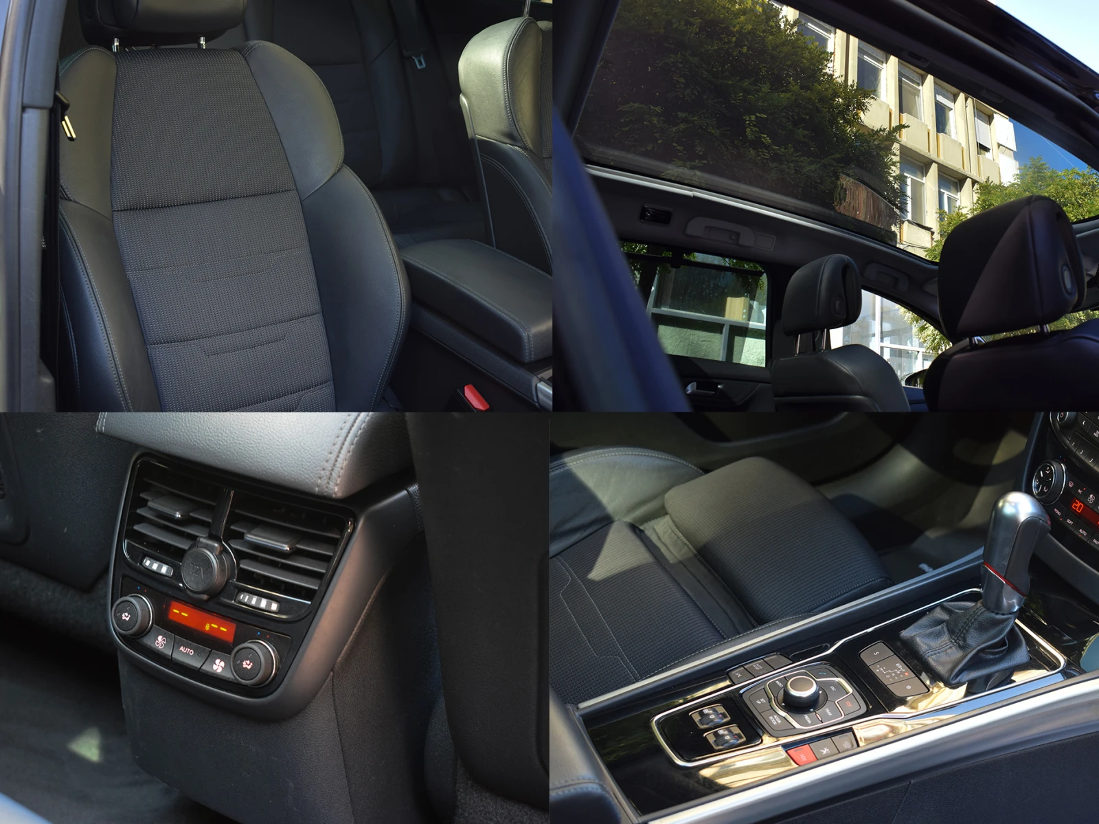 Peugeot 508 2.2HDI GT Line , снимка 13 - Автомобили и джипове - 56343174