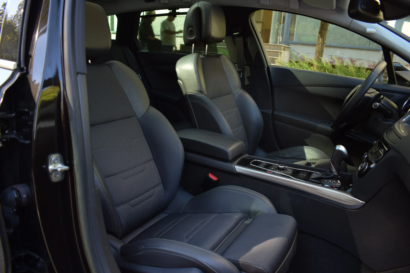 Peugeot 508 2.2HDI GT Line , снимка 8 - Автомобили и джипове - 56343174