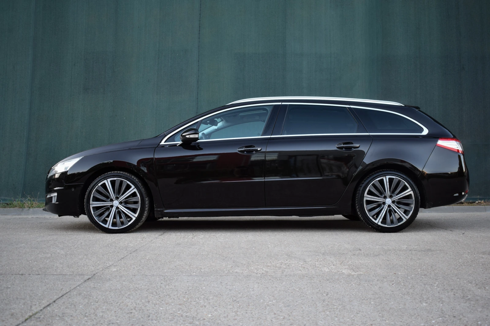 Peugeot 508 2.2HDI GT Line , снимка 3 - Автомобили и джипове - 56343174